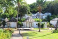 Luxury resort, Guadeloupe