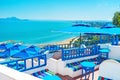 Luxury resort of Sidi Bou Said