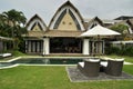 Luxury retreat spa and villa