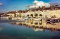 Luxury Riverfront Homes on the Seine