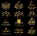 Luxury Royal Logo