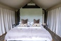 Luxury safari lodge in South Africa