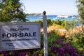 Luxury yachts at Porto Cervo bay at Sardinia Island, Italy Royalty Free Stock Photo