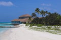 Luxury Seaside View to the Maldivian Ocean Villas in the Heart of Indian Ocean