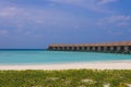 Luxury Seaside View to the Maldivian Ocean Villas in the Heart of Indian Ocean