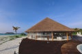 Luxury Seaside View to the Maldivian Ocean Villas in the Heart of Indian Ocean