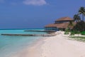 Luxury Seaside View to the Maldivian Ocean Villas in the Heart of Indian Ocean