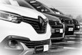 Luxury second-hand Renault and Peugeot SUV cars for sale on the network of the French Peugeot car dealer