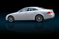 Luxury Sedan Royalty Free Stock Photo