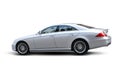 Luxury Sedan Royalty Free Stock Photo