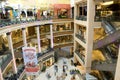 Luxury shopping mall Royalty Free Stock Photo