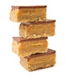 Luxury Shortbread Royalty Free Stock Photo