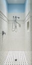 Luxury shower