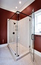 Luxury shower