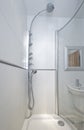 Luxury shower cabin
