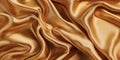 Luxury silk fabric, background