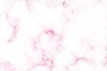 Luxury Soft Pink marble texture background, Vector Marbling texture design for design art work, Vector illustration