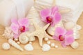 Luxury Spa Royalty Free Stock Photo
