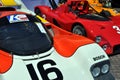 Luxury sport cars at RM Auction in Monterey