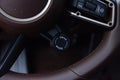 Luxury Sport Electric Sport Car Drive Mode Button