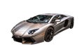 Lamborghini Aventador Royalty Free Stock Photo