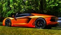 Lamborghini, Luxury Sports Cars