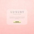 Luxury square frame with rose gold texture.  Paper or cardboard background for adverisement. Banner template for your design. Royalty Free Stock Photo