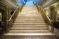Luxury staircase Royalty Free Stock Photo
