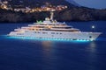 Luxury Superyacht M/Y Eclipse in Ibiza Spain