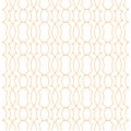 LUXURY SWIRL GOLD ORNAMENTAL PATTERN Royalty Free Stock Photo