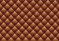 Luxury upholstery leather texture vector background Royalty Free Stock Photo