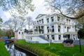 Luxury villa at Buitenplaats Welgelegen on the stately Parklaan