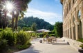 Luxury Villa Crespi on Lake Orta, Piedmont Italy