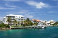 Luxury Villas, Paradise Island, Nassau, the Bahamas.