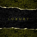 Luxury wallpaper