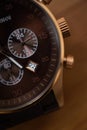 Luxury watch part