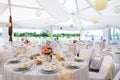 Luxury wedding hall