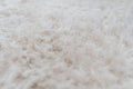 Luxury white wool carpet texture background Royalty Free Stock Photo