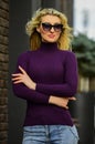 Luxury, For Woman Who Deserves It. Warm comfortable clothes. Casual style for every day. Fashionable knitwear. Knitwear