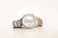 Luxury wrist watch for men Royalty Free Stock Photo