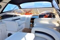 Luxury yacht Royalty Free Stock Photo
