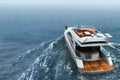 Luxury Yacht