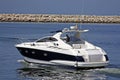 Luxury Yacht Royalty Free Stock Photo