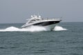 Luxury Yacht Royalty Free Stock Photo