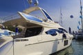 Luxury yacht azimut 64