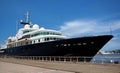 Luxury Yacht Le Grand Bleu in Taiwan