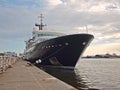 The Luxury Yacht Le Grand Bleu in Taiwan