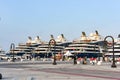 Luxury Yachts at Mina Park old doha port Qatar