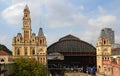 Luz Station, Sao Paulo, Brazil