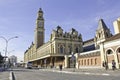 Luz station - SÃÂ£o Paulo - Brazil Royalty Free Stock Photo
